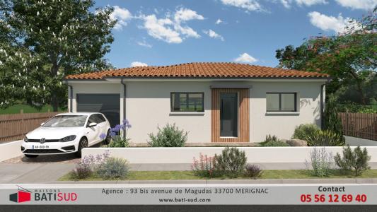 Vente Maison 4 pices SAINT-MEDARD-EN-JALLES 33160