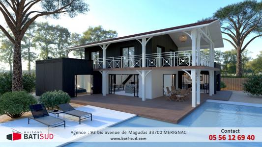 Vente Maison 6 pices PORGE 33680