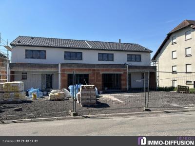 Vente Maison WOUSTVILLER 57145