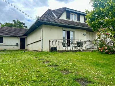 Vente Maison 7 pices MOGNEVILLE 60140