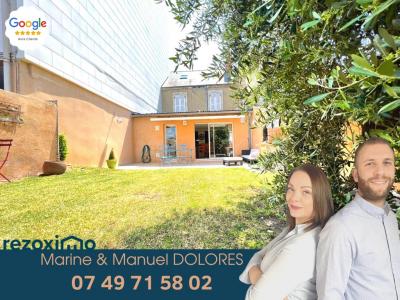 Vente Maison 6 pices CHATEAUROUX 36000