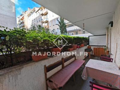 Vente Appartement 2 pices MARSEILLE-5EME-ARRONDISSEMENT 13005