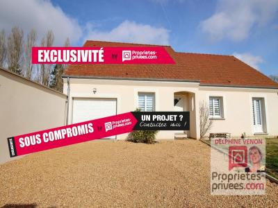 Vente Maison 4 pices CHATEAUNEUF-SUR-LOIRE 45110