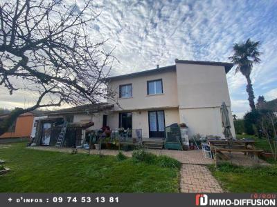 Vente Maison 5 pices MAUZAC 31410