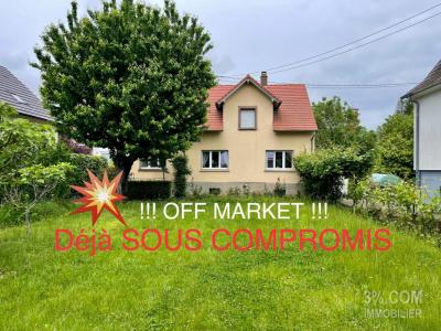 Vente Maison 5 pices MUNDOLSHEIM 67450