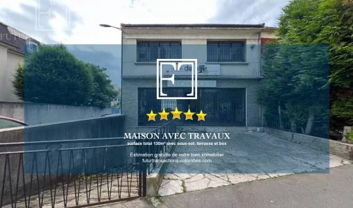 Vente Maison 4 pices COLOMBES 92700