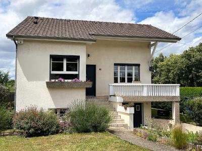 Vente Maison 4 pices AUBERGENVILLE 78410