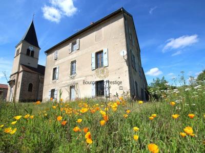 Vente Maison 8 pices MARTAILLY-LES-BRANCION 71700