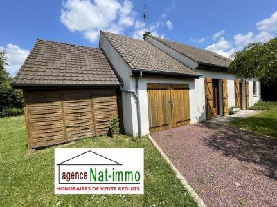 Vente Maison 4 pices DORDIVES 45680