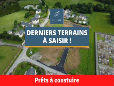 Vente Terrain VIEUX-VY-SUR-COUESNON 35490