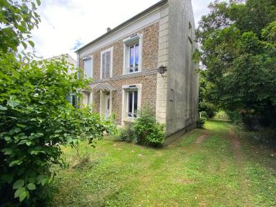 Vente Maison 6 pices NANTEUIL-LES-MEAUX 77100