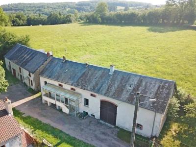 Vente Maison 6 pices MONTSAUCHE-LES-SETTONS 58230