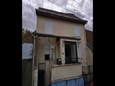 Vente Maison 4 pices AUXI-LE-CHATEAU 62390