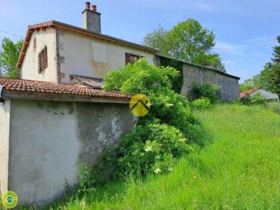 Vente Maison 3 pices GUILLERMIE 03250