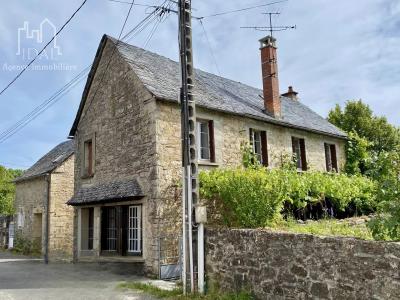 Vente Maison 5 pices SAINT-MARTIN-DE-LENNE 12130