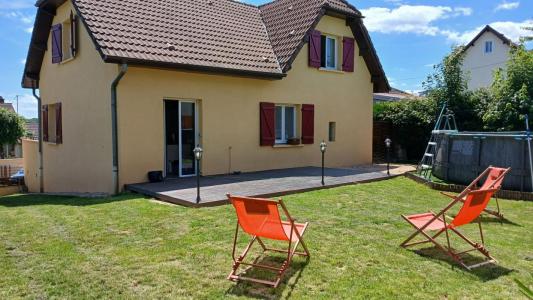 Vente Maison 6 pices LUXEUIL-LES-BAINS 70300