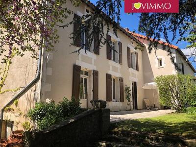 Vente Maison 4 pices CIVAUX 86320