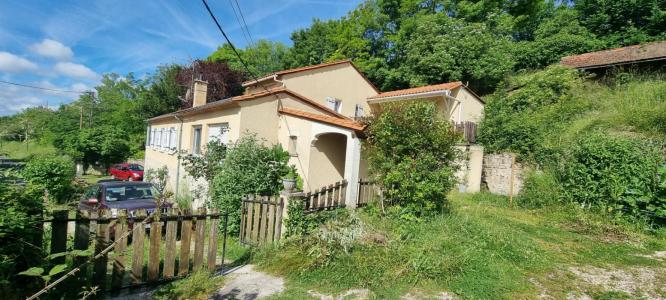 Vente Maison 8 pices MONTAGRIER 24350