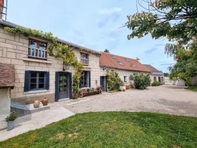 Vente Maison 5 pices ASCHERES-LE-MARCHE 45170