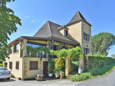 Vente Maison 7 pices MARQUAY 24620