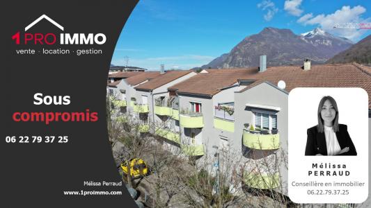 Vente Appartement 4 pices SAINT-MARTIN-LE-VINOUX 38950