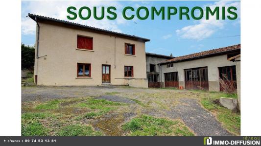 Vente Maison 4 pices SAINT-GALMIER 42330