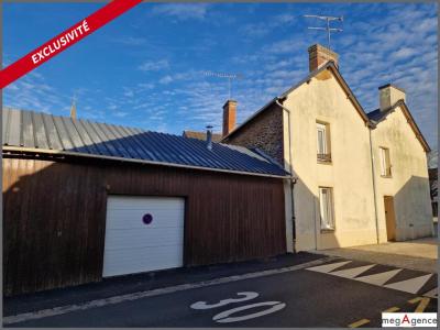 Vente Maison 4 pices MAURE-DE-BRETAGNE 35330