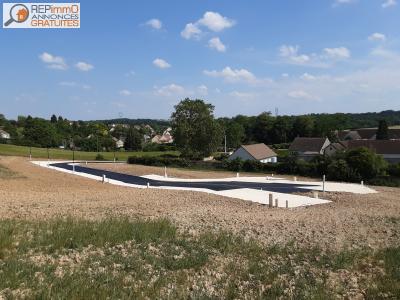 Vente Terrain MONTEREAU-FAULT-YONNE 77130