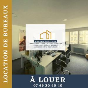 Location Local commercial COLOMBES 92700