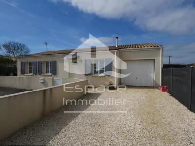 Vente Maison 5 pices THOU 17290