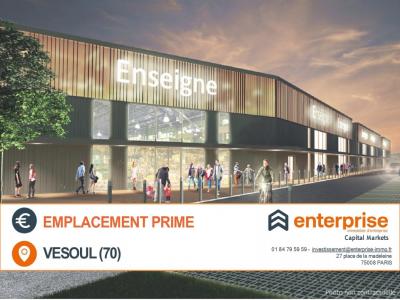 Vente Local commercial VESOUL 70000