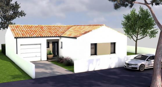 Vente Maison 4 pices CHALLANS 85300