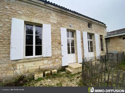 Vente Maison 4 pices FARGUES-SAINT-HILAIRE 33370