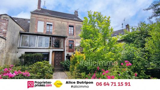 Vente Maison 6 pices SEZANNE 51120