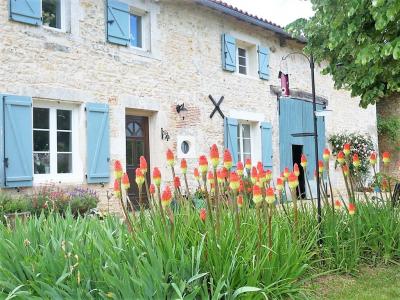 Vente Maison 5 pices POURSAC 16700