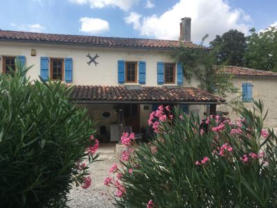 Vente Maison 6 pices BRIE-SOUS-MATHA 17160