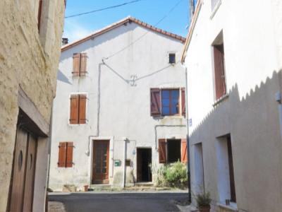 Vente Maison 4 pices CHARROUX 86250