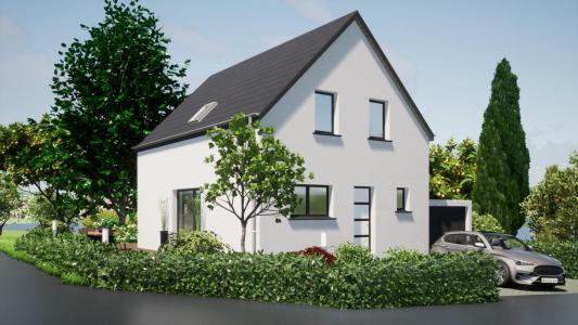 Vente Maison 5 pices SOULTZ-HAUT-RHIN 68360