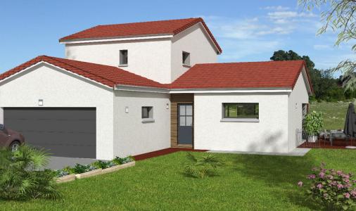 Vente Maison 6 pices MARNAY 70150