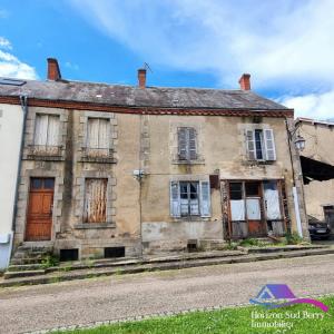 Vente Maison 7 pices VIJON 36160