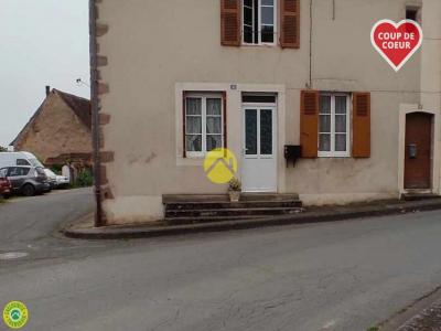 Vente Maison 4 pices COULEUVRE 03320