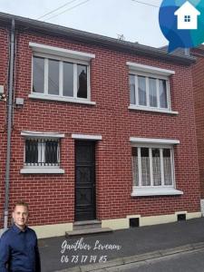 Vente Maison 5 pices CAUDRY 59540