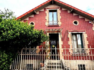 Vente Maison 5 pices NOISY-LE-SEC 93130