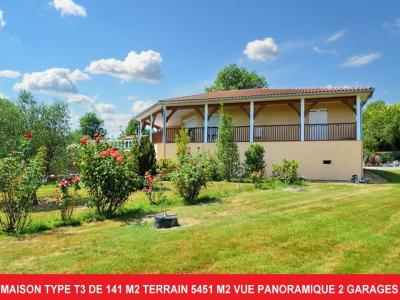 Vente Maison 4 pices MASSEUBE 32140