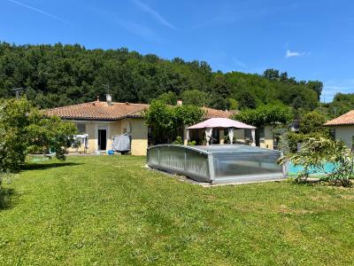 Vente Maison 6 pices VILLENEUVE-DE-RIVIERE 31800