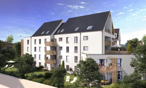 Vente Appartement 4 pices STRASBOURG 67000