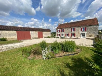 Vente Maison 8 pices ROZAY-EN-BRIE 77540