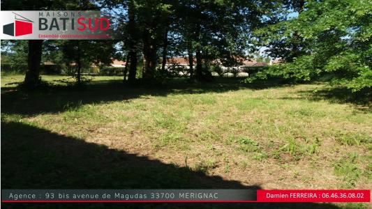 Vente Terrain ANDERNOS-LES-BAINS 33510