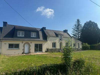 Vente Maison 6 pices PLUVIGNER 56330