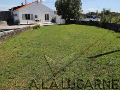 Vente Maison 5 pices CHATEAU-D'OLERON 17480